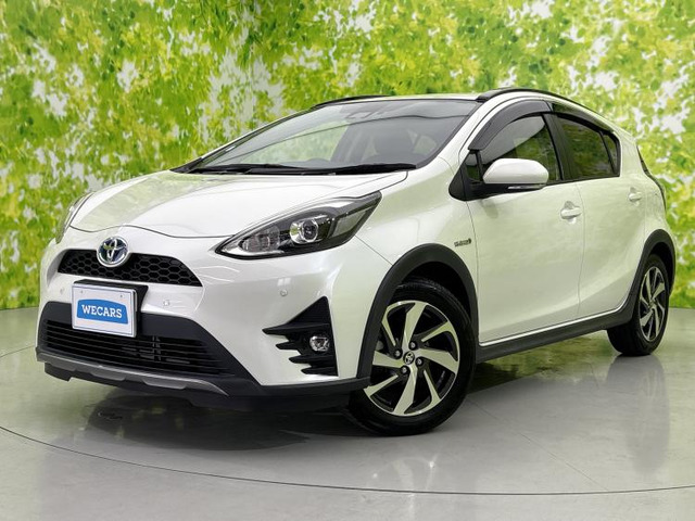 アクア 1.5 クロスオーバー 