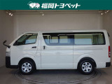 ハイエースバン 2.0 DX ロング 