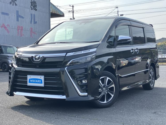 ヴォクシー2.0 ZS 煌