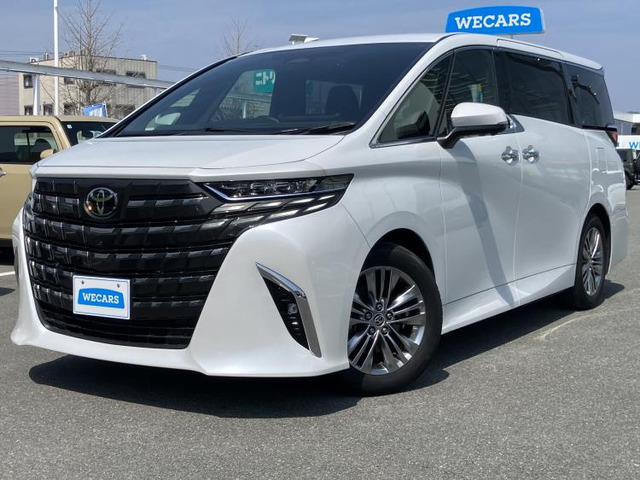 アルファード2.5 Z