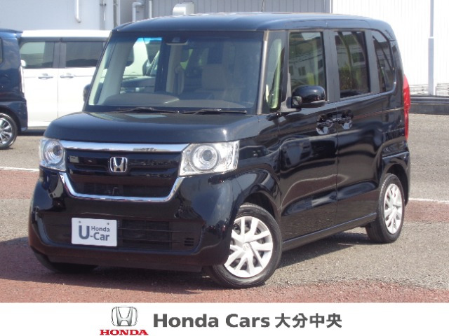 N-BOX G L ホンダセンシング 