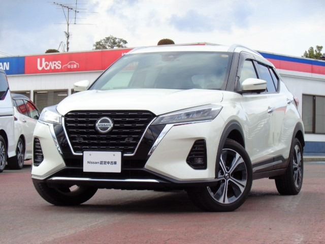 キックス 1.2 X (e-POWER) 