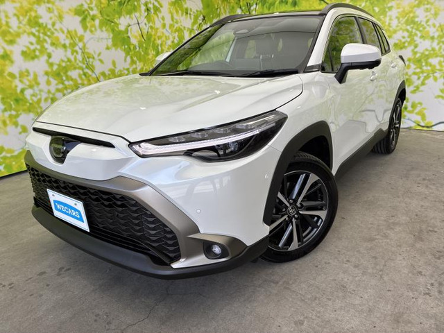 カローラクロス 1.8 ハイブリッド Z 