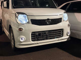 エアロスタイル専用装備のLEDリング付フォグランプ