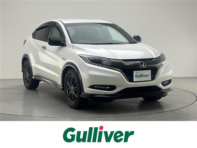 ヴェゼル 1.5 ハイブリッド RS 修復歴無し