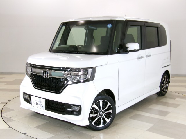N-BOXカスタム G L ホンダセンシング 
