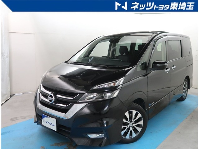 セレナ 2.0 ハイウェイスター 