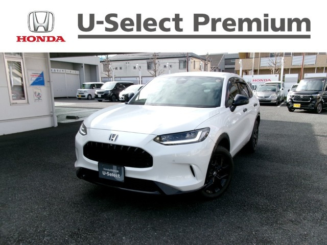 ZR-V 2.0 e:HEV Z ブラックスタイル 