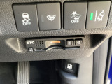 ホンダセンシングなどの安全支援も充実しておりますので安心して運転ができます。