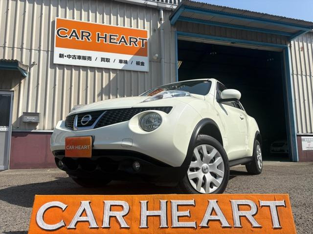 ジューク 1.5 15RX タイプV 