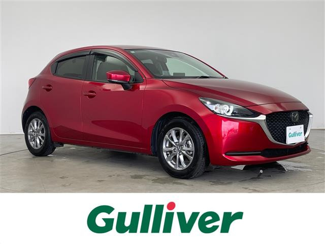MAZDA2 1.5 XD 修復歴無し