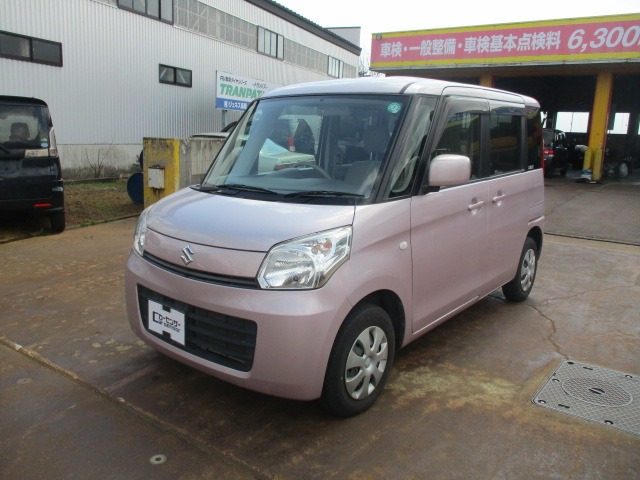 スペーシアG 4WD