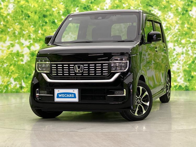 N-WGNカスタムL ホンダ センシング