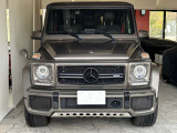 Gクラス AMG G63 エクスクルーシブ エディション 4WD 