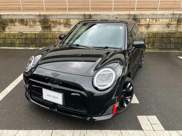 ミニジョン・クーパー・ワークス E