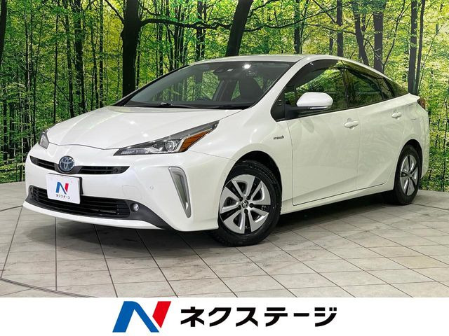 プリウス 1.8 A プレミアム ツーリングセレクション 