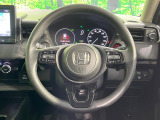 【ステアリングスイッチ】運転中、前方から目線をそらすことなく、オーディオ等の操作が可能な便利機能!安心&快適なドライブを演出してくれます♪
