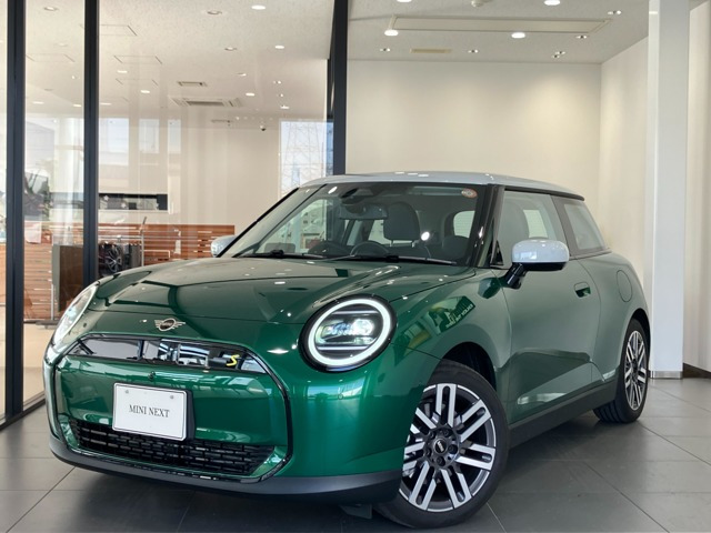 ミニ クーパー SE