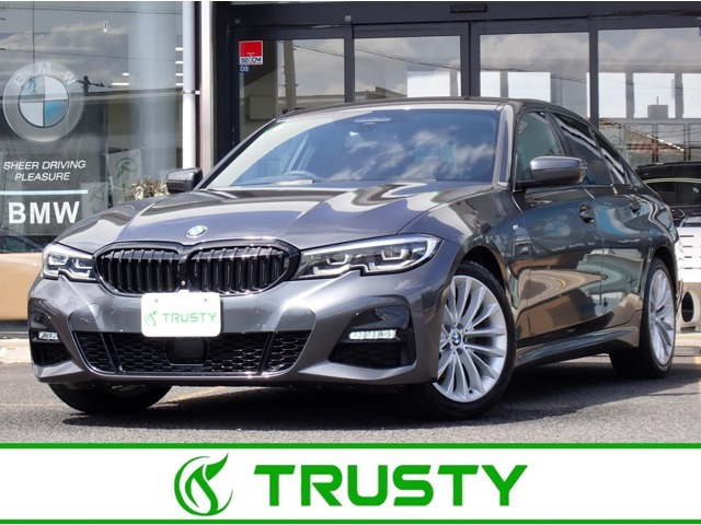 3シリーズセダン 320d xドライブ Mスポーツ 4WD 