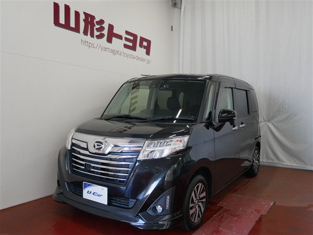 トール 1.0 カスタムG SAII 