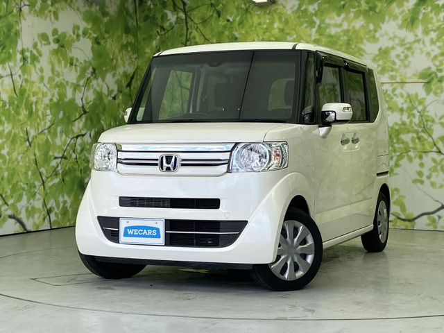 N-BOX G ターボ SSパッケージ 