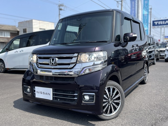 ホンダ N-BOXカスタム 