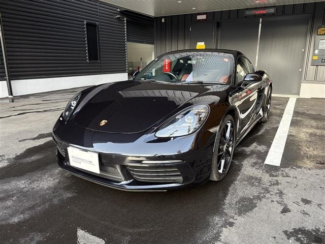 718ケイマン PDK