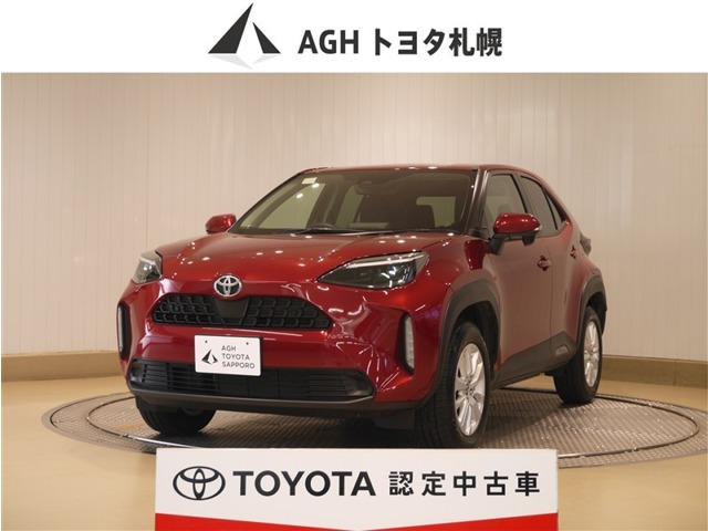 ヤリスクロス 1.5 G 4WD 