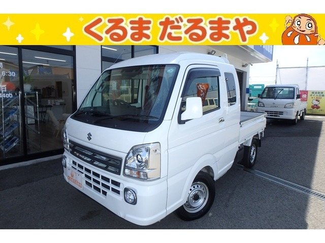 キャリイ スーパーキャリイ X 4WD 