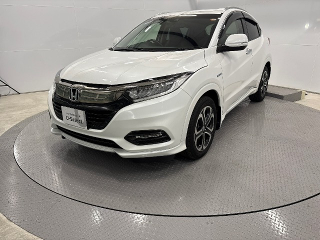 ヴェゼル 1.5 ハイブリッド Z ホンダセンシング 