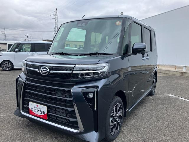 タントカスタム X リミテッド 