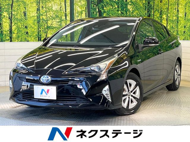プリウス 1.8 A （DAA-ZVW51）