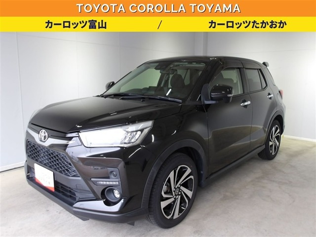 ライズ 1.0 Z （5BA-A200A）