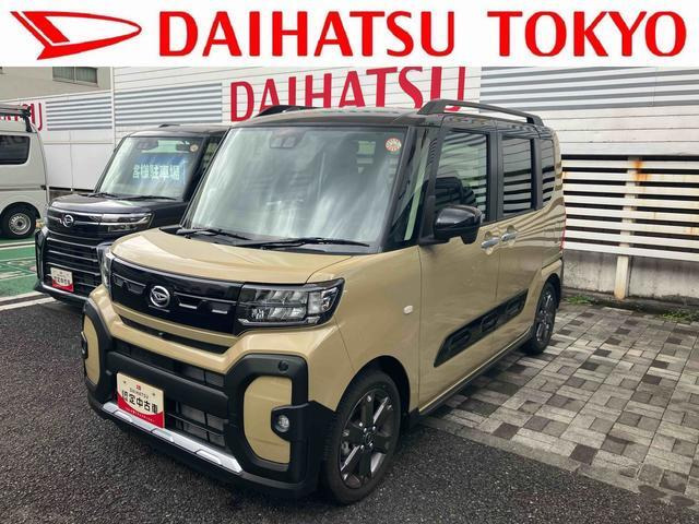 タント ファンクロス ターボ 