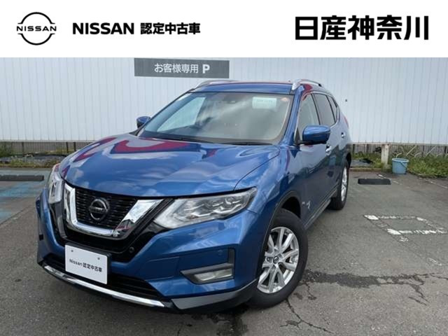 エクストレイル 2.0 20Xi ハイブリッド レザーエディション 4WD 