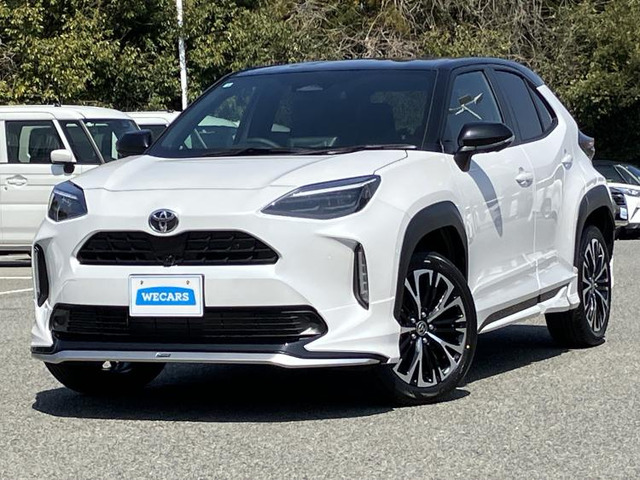 ヤリスクロス 1.5 ハイブリッド Z 