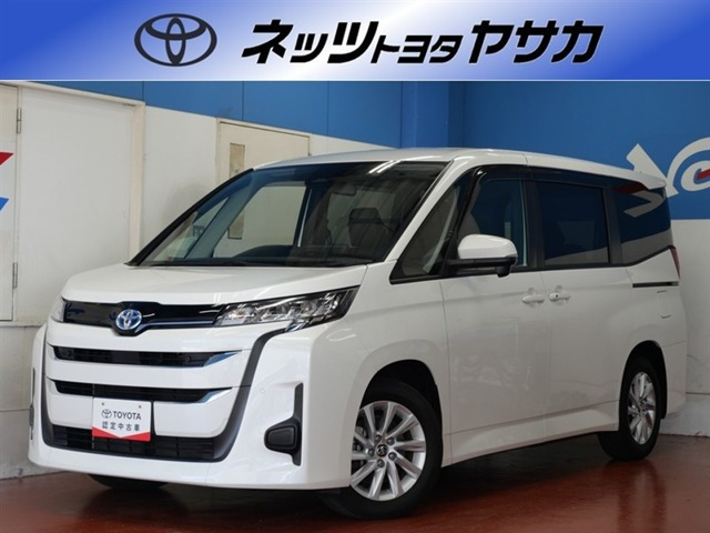 ノア 1.8 ハイブリッド G 