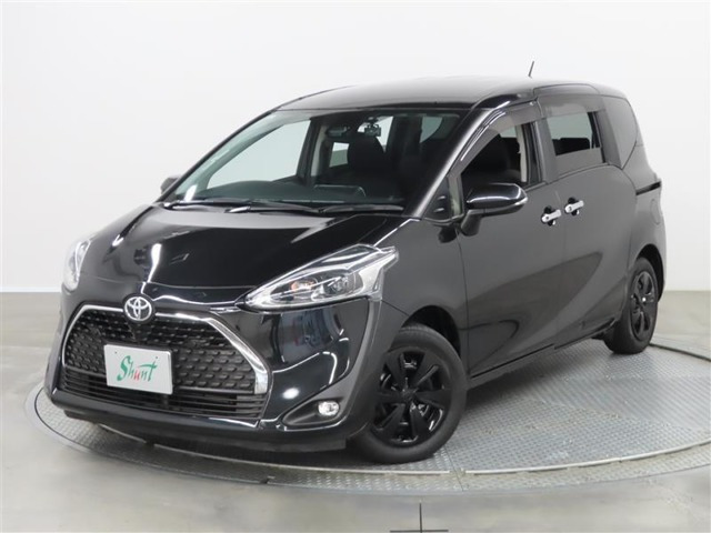 シエンタ 1.5 G セーフティエディションII 