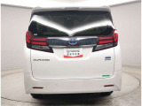 アルファード ハイブリッド 2.5 G E-Four 4WD 
