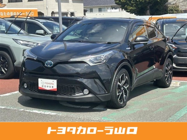 トヨタ C-HR 