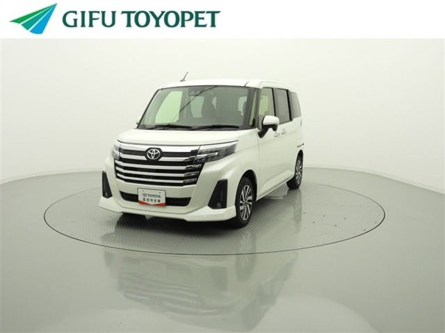 ルーミー 1.0 カスタム G 