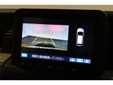 ◆◆バックカメラの画像です。車庫入れの安心感がアップしますね☆