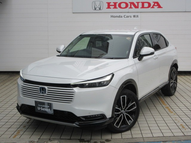 ヴェゼル 1.5 ハイブリッド Z 