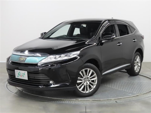 ハリアー 2.0 プレミアム 