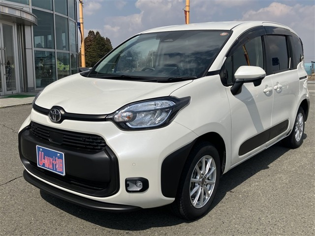 シエンタ ハイブリッド 1.5 G E-Four 4WD 