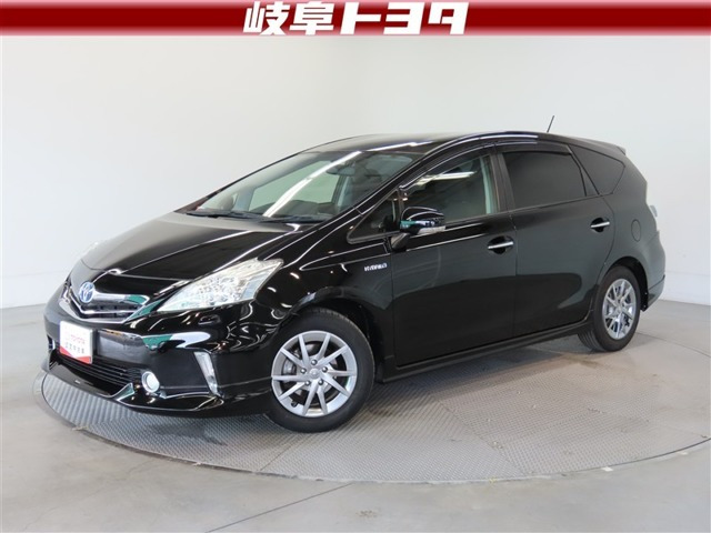 プリウスα 1.8 S チューンブラック 