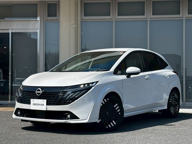 ノートオーラ 1.2 G 