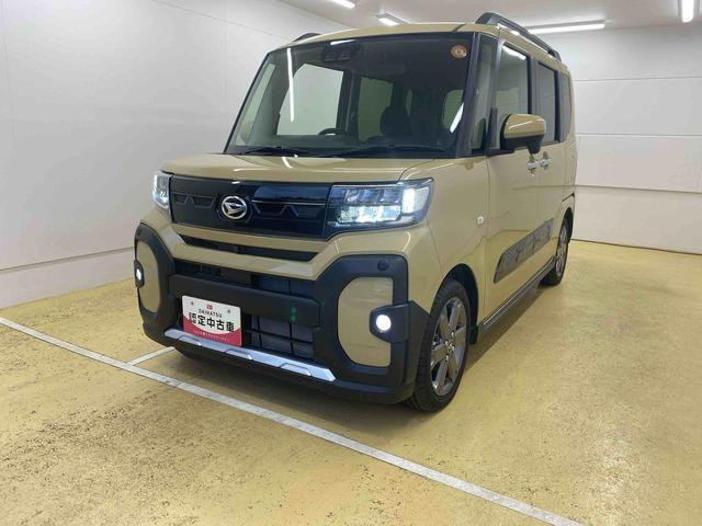 タント ファンクロス ターボ 