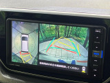 【パノラマモニター】専用のカメラにより、上から見下ろしたような視点で360度クルマの周囲を確認することができます☆死角部分も確認しやすく、狭い場所での切り返しや駐車もスムーズに行えます。