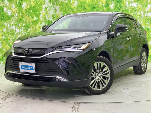 ハリアー2.0 Z 4WD